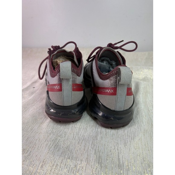 Nike Air VaporMax 2019 Night Maroon size 8.5 - Picture 8 of 10